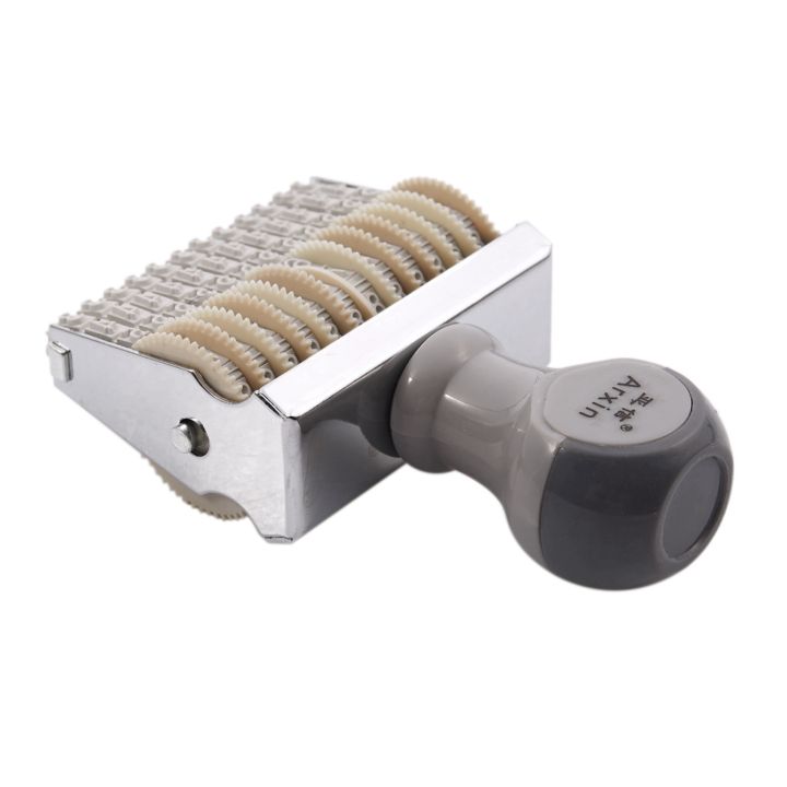 2X%2012%20Band%20Self%20Inking%20Rubber%20Stamps%20Numbering%20Machine,%20-%20Image%204