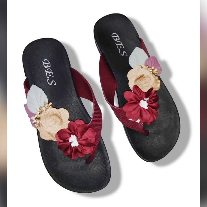 Multicolor Women's Comfortable Sandals