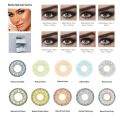 Bella or Freshlook Full Set contact lens with Tweezers & Applicator C1. 