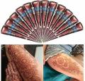 Kaveri Natural Cone Mehndi - 3 Piece (INDIAN). 