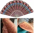 Kaveri Natural Cone Mehndi - 3 Piece (INDIAN). 