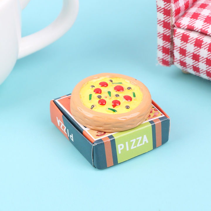1Pcs%201:12%20Dollhouse%20Miniature%20Simulation%20Kitchen%20Pizza%20Small%20Ornament%20Model%20DIY%20Kid%20Toy%20Accessories%20Fengshi%20-%20Image%204