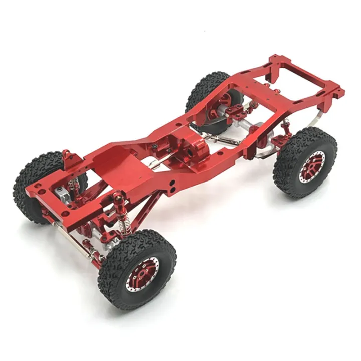 For%20MN%201/12%20MN82%20LC79%20RC%20Car%20Spare%20Parts%20Chassis%20Frame%20Kit%20Black%20-%20Image%203