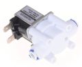 DC-12V SOLENOID VALVE-1/4 INCHES DIAMETER. 