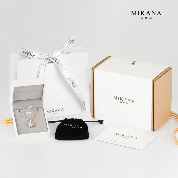 Mikana%2018k%20Gold%20Plated%20Kaname%20Pendant%20Necklace%20accessories%20for%20women%20fashion%20korean%20free%20shipping%20sale%20japanese%20gift%20box%20-%20Image%208