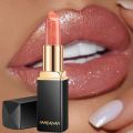 Long Lasting Pink Glitter Lipstick Waterproof Long Lasting Velve Red Gold Mermaid Shimmer Lipsticks Makeup Beauty Cosmetic. 