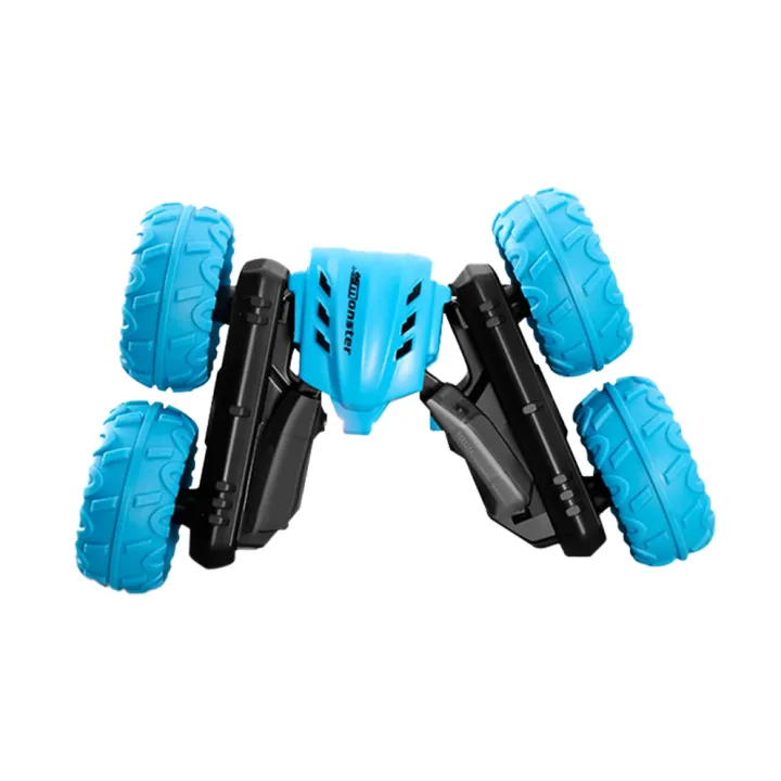 Teton%20Remote%20Control%20Car%20-%20Rc%20Car%20Stunt%20Car%20Toys%20-%204W%2024Ghz%20Double%20Side%20360%C2%B0%20Rc%20Cars%20-%20Best%20Kids%20Car%20Gift%20For%20Boy/Girls%20-%20Image%203