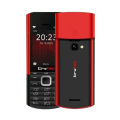 bytwo bs500 feature phone 1 years warranty with airbuds in side of phone as like a picture.
