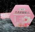 Sakura Body Whitening Cream 300 Ml Skin Lightening And Brightening Moisturizer.