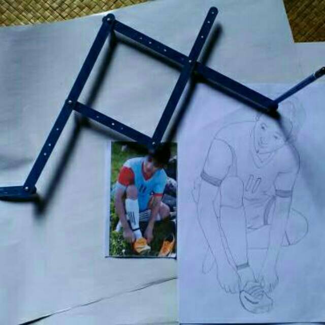 Pantograph%20/%20Pantograph%20/%20Drawing%20Tools%20/%20Painting%20Tools%20-%20Image%203