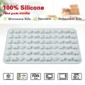 【In-Stock】 New Candy Mold Fruit Candy Mold Gummy Mold Sugarcraft Tools Random Color. 