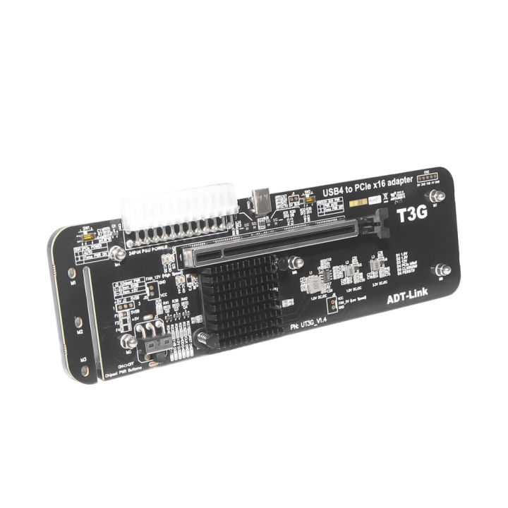 Pcie Card Pcie X16 Thunderbolt ADT-Link UT3G External Graphics
