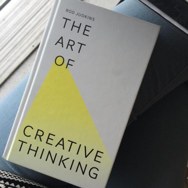The art of creative thinking daraz bd