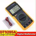 Digital Multimeter Volts Amps Resistors Ohms Tester Electric Voltmeter Ammeter]AC~DC]LCD high quality new practical]]]]RT. 