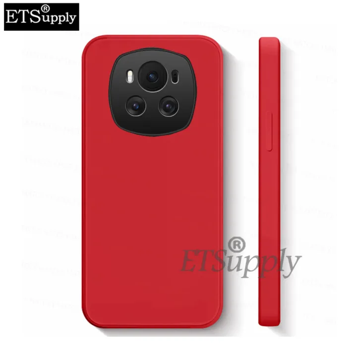 Phone%20case%20Honor%20Magic%206%20Pro%20Soft%20Silicone%20Liquid%20Lens%20Protection%20Slim%20Back%20Cover%20Honor%20Magic%206Pro%20Case%20-%20Image%203
