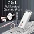 7 in 1 touch screen cleaner brush Earbuds Earphone Cleaning Cleaning Tools Keyboard Cleaner Kit Airpod Screen Cleaner Pen kit | MNK SHOP. 