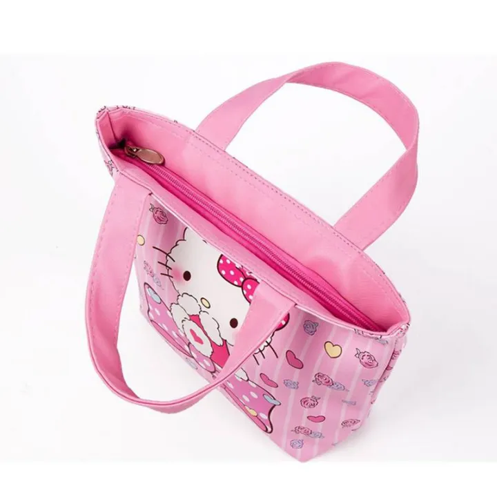 Jason%20Sanrio%20Kuromi%20Melody%20Student%20Cute%20Tote%20Bag%20PU%20Cinnamon%20Top-handle%20bags%20Cartoon%20Fashion%20Outdoor%20Lunch%20Bag%20-%20Image%205