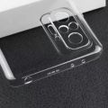 For Redmi Note 10 Pro And Redmi Note 10 Pro Max Case - TPU Ultra Thin Soft Back Cover - Phone Back Cover. 