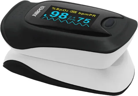 Spo2 Jumper Jumper JPD-500D SpO2 OLED Pulse Oximeter | Daraz.com.bd
