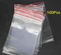 100 pcs/lot Zipper Poly (Size 3x4 inches) best quality product. 