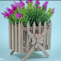 500 Pcs Wooden Ice Cream Sticks. 