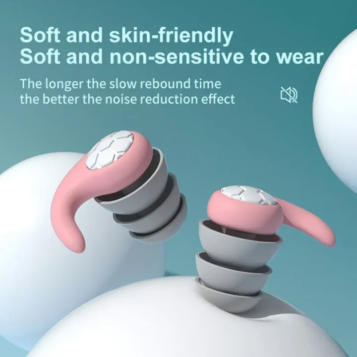 1Pair%20Sleeping%20Ear%20Plugs%20Noise%20Reduction%20Tapones%20Oido%20Ruido%20Soft%20Oordopjes%20Earplug%20Waterproof%20Tapones%20Para%20Dormir%20Earplugs%20-%20Image%206