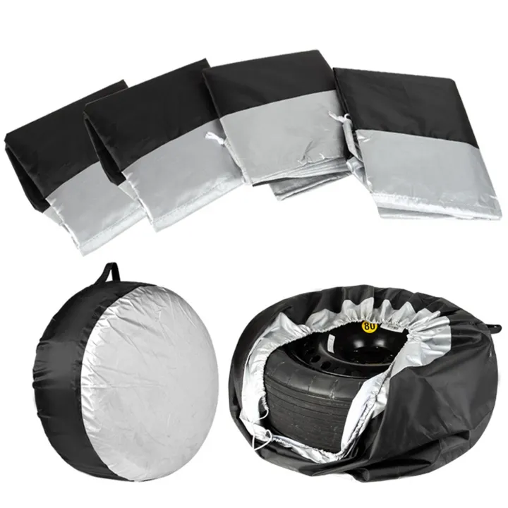 Sun%20Protection%20Tire%20Cover%20Universal%20Suv%20Car%20Tire%20Cover%20Waterproof%20Dust%20Sun%20Protection%20210d%20Oxford%20Cloth%20Adjustable%20Drawstring%20Portable%20Handle%20-%20Image%207