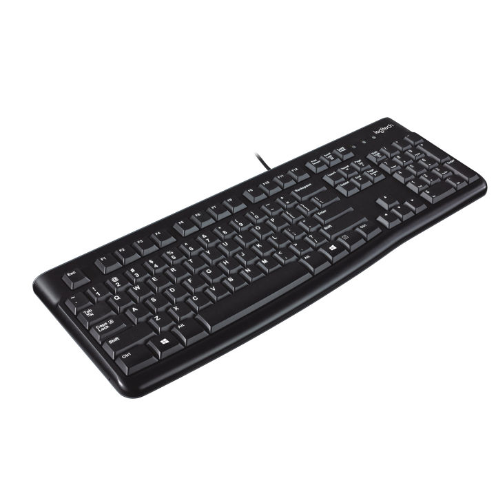 Logitech%20K120%20Wired%20Keyboard%20for%20Windows,%20USB%20Plug-and-Play,%20Full-Size,%20Spill%20Resistant,%20Curved%20Space%20Bar%20PC/Laptop%20-%20Black%20-%20Keyboard%20-%20Keyboard%20-%20Image%202