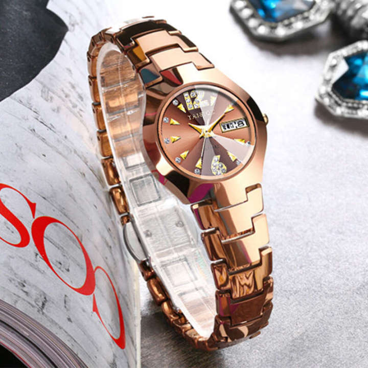 TAISIGE%20tungsten%20steel%20women's%20quartz%20waterproof%20business%20ultra-thin%20couple%20student%20watch%20-%20Image%202