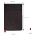 Portable Foldable Lightweight Picnic Mat Beach Blanket Mini Pocket Blanket Waterproof Outdoor Travel Camping Durable Blanket Mat. 