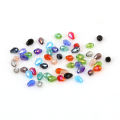 65-98Pcs Teardrop Austria Faceted Crystal Beads Glass Beads Loose Spacer Beads For Jewelry Making. 