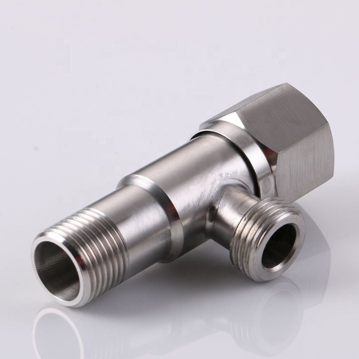 ARABIAN%20SUS304%20Angel%20Stop%20Valve/%20Angle%20Stop%20Cock%20%5BSilver%5D%20-%20Image%203