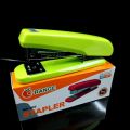 Handheld Stapler School Office Accessories Stapler Book Sewer (119*30*79mm) Orange Brand-MS306   [[Color as Per Stock - 1PCS]]. 