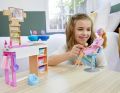 Barbie GJR84 Face Mask Spa Day Playset. 
