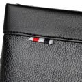 Luxury Brand Business Men Wallet Leather Man Clutch Bag Coins Pocket Purse Casual Envelope Long Wallets Male Handy Bag For IPAD.