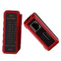 Multi function Battery Powered Network Cable Tester Plastic HDMI Wire Tester LAN Cable Detector RJ11/RJ12/RJ45.
