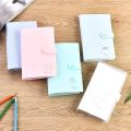 3inch Movie Ticket Home Decor Photocard Holder Star Collection Picture Storage Case Photo Album. 