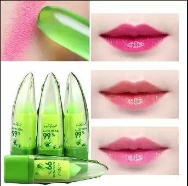 Aloe Vera 99% Soothing Lip Gel