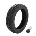 Electric Scooter Tire 8 1/2X2 Off Road 50/75-6.1 Tyre for Xiaomi M365. 