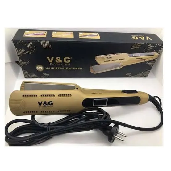 V&G%20V2%20Professional%20Hair%20Straightener%20ceramic%20coating%20-%20Image%202