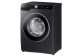 SAMSUNG 9 KG Front Loading Smart Energy Efficient Washing Machine AI Ecobubble | WW90DG6G94LBU4 With Official Warranty and Free Delivery.