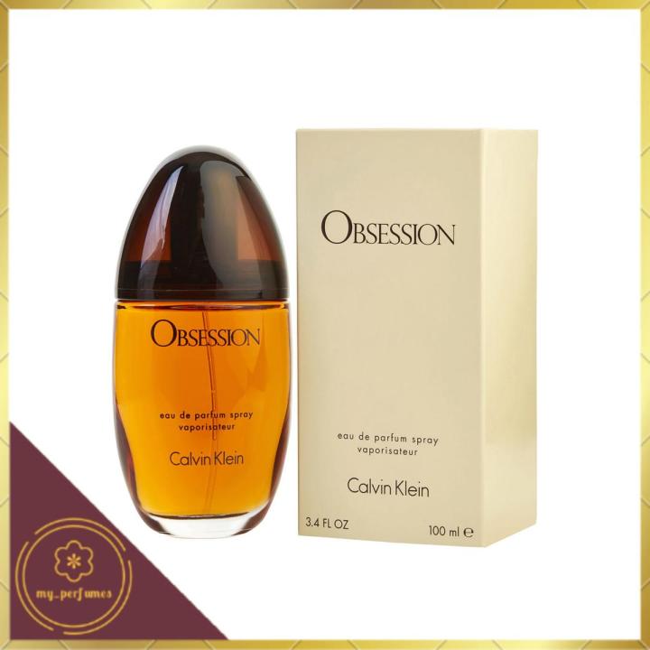 Obsession EDP by CK 100 ml for Women