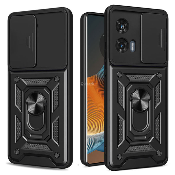 Quiberk%20for%20Motorola%20Edge%2050%20Fusion%205G%20Phone%20Case%20Slide%20Camera%20Cover%20Magnetic%20Kickstand%20Hard%20Shockproof%20Armor%20Back%20Casing%20-%20Image%205
