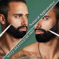 Beard Shaper Beard Styling Template Adjustable Beard Stencil Guide Practical Men Shaving Tool Sets Face Hair Styling Tool.