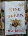 Kings of Sin Book Series by Ana Huang (King of Greed, King of Pride & King of Wrath) - Paperback.