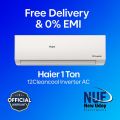 Haier official HSU-12Cleancool 1 Ton Inverter Pro Air Conditioner HSU-12CleanCool(INV)(Pro). 