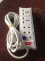 Multiplug Extention 4 port socket - Multi Plug - Multi Plug.