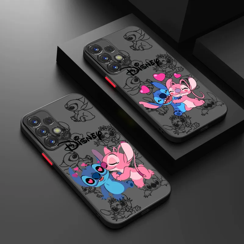 Stitch Phone Cases For A Samsung Galaxy S9 Disney Stitch Love