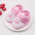 shoes anti-slip soft bottom ( 0-11 Months ) old baby learning shoes men and women children's shoes Newborn Baby Cotton Soft Shoes, I love Baby - Baby Shoes Girls. 