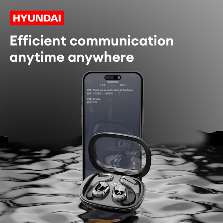 HYUNDAI%20HY-Y16%20AI%20Headphones%20OWS%20Wireless%20Smart%20Earphones%20Cross-language%20communication%20Earbuds%20For%20Translating%20Recording%20Work%20-%20Image%203